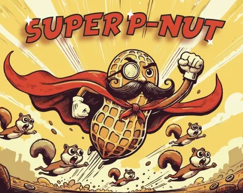 BreWskey Super P-Nut