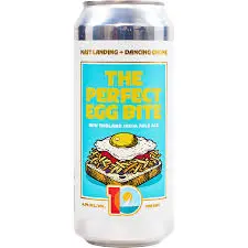 Mast Landing Brewing Company The Perfect Egg Bite