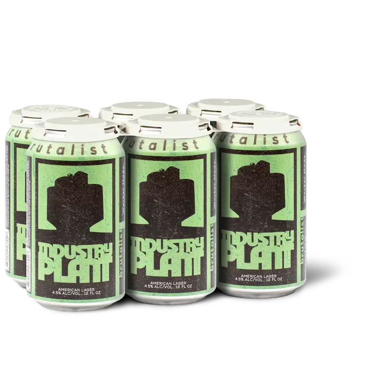 Brutalist Brewing Cooperative Industry Plant