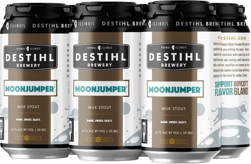 Destihl Brewery Moonjumper