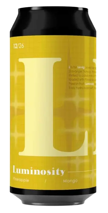 Neon Raptor Brewing Co. Luminosity