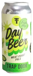 Trap Door Brewing Day Beer