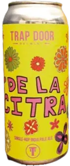 Trap Door Brewing De La Citra