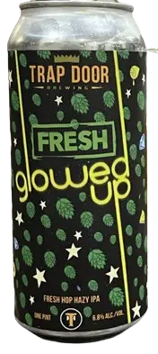 Trap Door Brewing Glowed Up - Fresh Hop