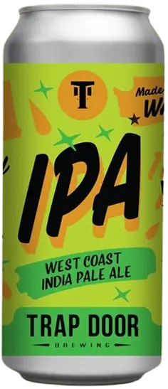 Trap Door Brewing IPA