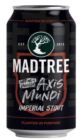 MadTree Brewing Company Axis Mundi