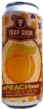 Trap Door Brewing imPEACHment