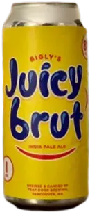 Trap Door Brewing Juicy Brut