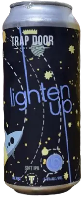 Trap Door Brewing Lighten Up