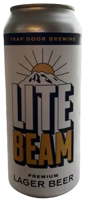 Trap Door Brewing Lite Beam