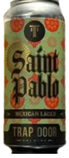 Trap Door Brewing Saint Pablo
