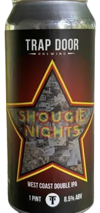 Trap Door Brewing Shougie Nights