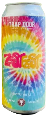 Trap Door Brewing ZestFest