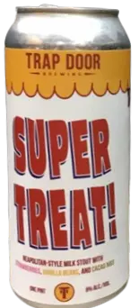 Trap Door Brewing Super Treat