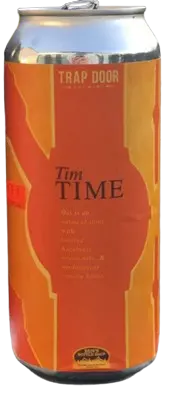 Trap Door Brewing Tim Time