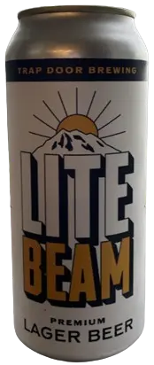 Trap Door Brewing Ultra Lite Beam