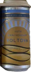 Ravenna Brewing Company Voltova - 10th Anniversary