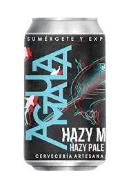 Cervecería Aguamala Hazy Mako