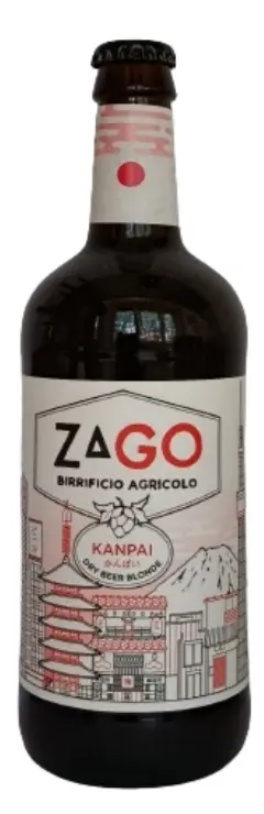 Zago Birrificio Agricolo Kanpai