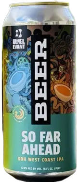 Irrelevant Beer So Far Ahead