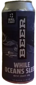 Irrelevant Beer While Oceans Sleep