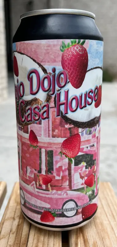 Turning Point Beer Mojo Dojo Casa House