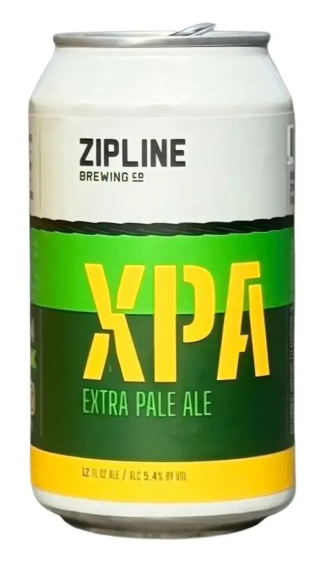 Zipline Brewing Company XPA