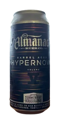 Almanac Beer Company Hypernova Volume V