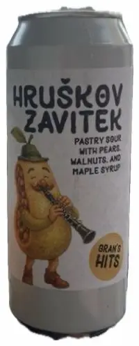 Clef Brewery Hruškov Zavitek