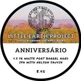 Little Earth Project Anniversário