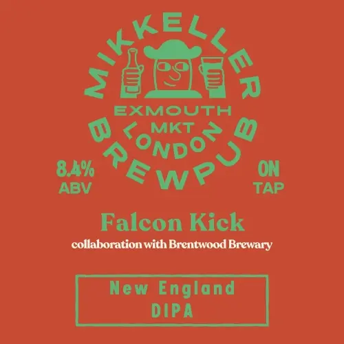 Mikkeller Brewpub London Falcon Kick