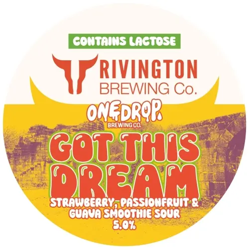 Rivington Brewing Company Got This Dream