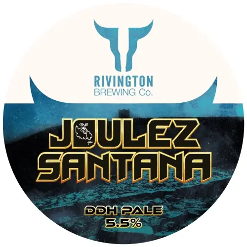 Rivington Brewing Company Joulez Santana