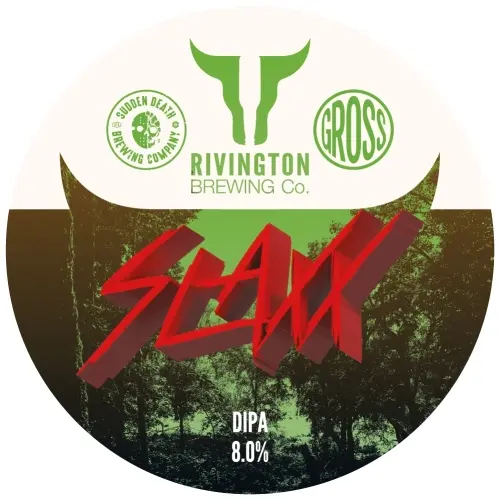 Rivington Brewing Company Slaxx