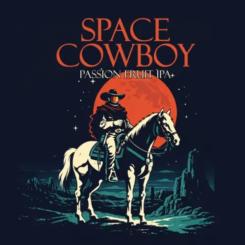 Sons of Kent Brewing Co. Space Cowboy