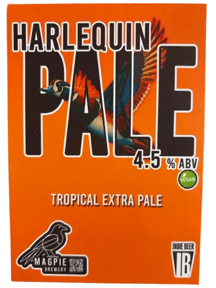 Magpie Brewery Harlequin