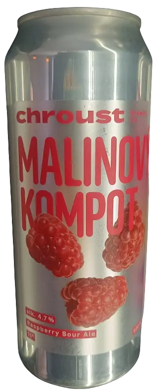 Chroust Malinový kompot