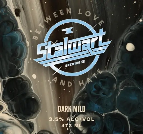 Stalwart Brewing Co. Between Love and Hate