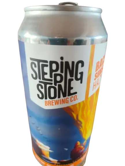 Stepping Stone Brewing Company Backup Sunshine