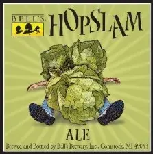 Bell's Brewery Hopslam Ale (2006)