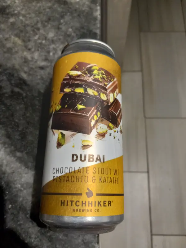 Hitchhiker Brewing Company Dubai