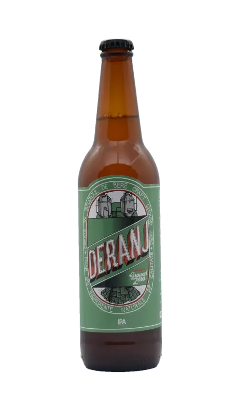 Ground Zero Deranj IPA