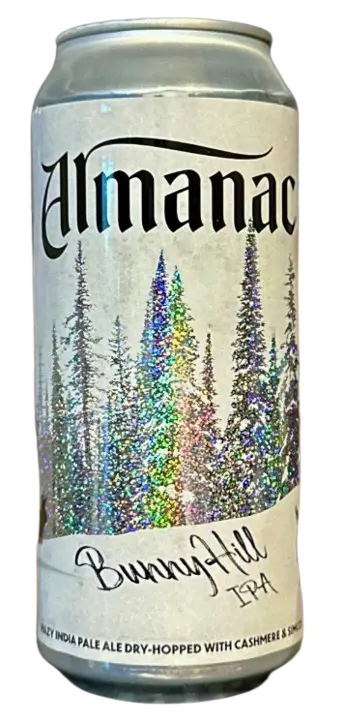 Almanac Beer Company Bunny Hill