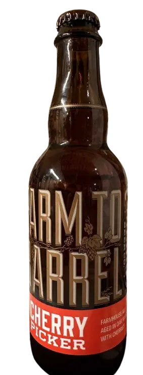 Almanac Beer Company Cherry Picker