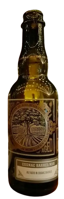 Almanac Beer Company Cognac Barrel Noir