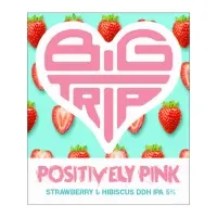 Big Trip Brewery Positively Pink