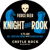 Fierce Beer Co Knight and Rook