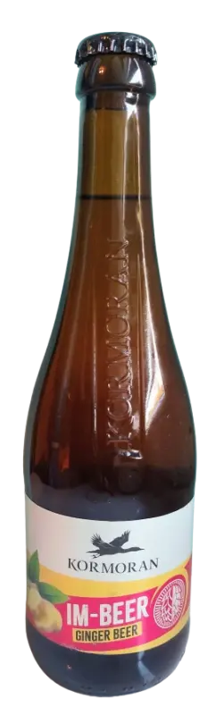 Browar Kormoran Im-Beer Ginger Beer