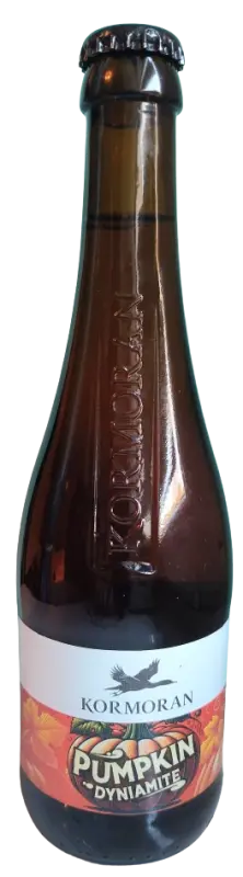 Browar Kormoran Pumpkin Dynamite