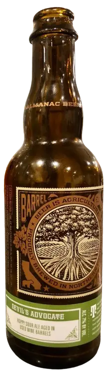 Almanac Beer Company Devil's Advocate